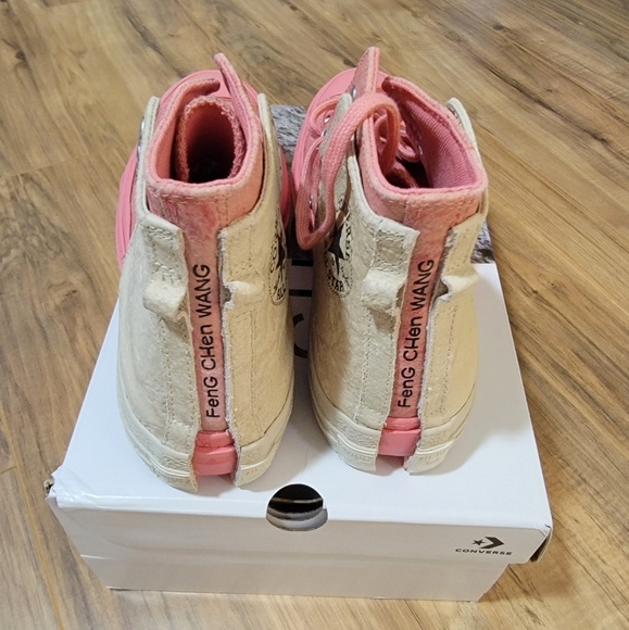 Converse Feng Chen Wang Size Men's 7.5, Women's 9.5 Unisex - Picture 3 of 15